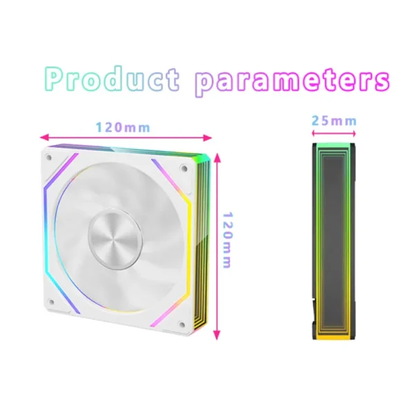 Frost Mirror Pro Cooling Sync - Image 5