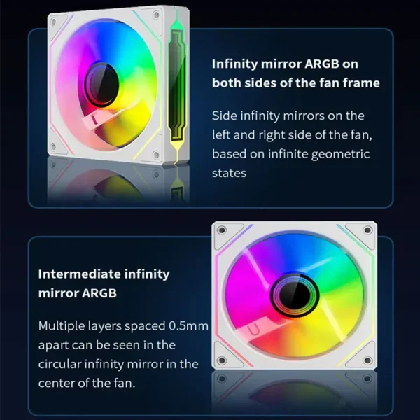 Aqua Flow Cooling Fan - Image 4