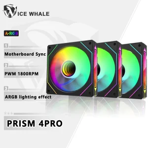 Aqua Flow Cooling Fan