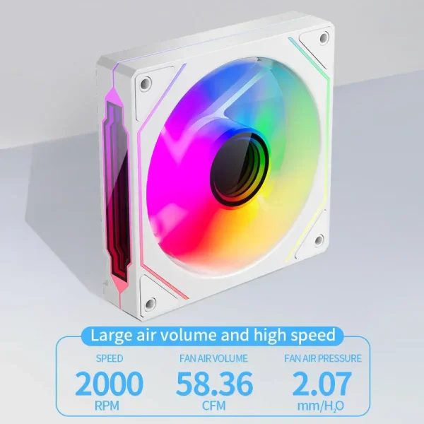 Aqua Flow Cooling Fan - Image 5