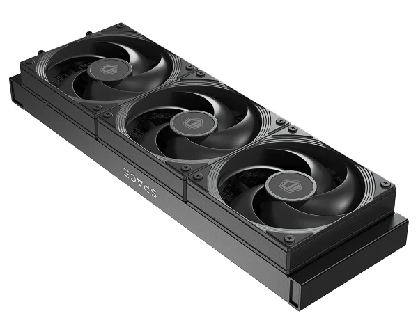 Black Flow Precision RGB Cooling System - Image 3