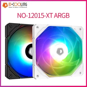 Arctic Flow Precision Cooling Fan