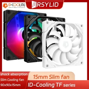 Slim Spectrum Ultra-Thin Cooling Fan