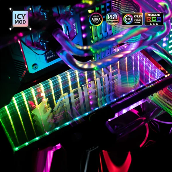 Luminous Spectrum Dynamic Chassis Plate - Image 2