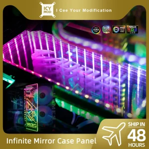Luminous Spectrum Dynamic Chassis Plate