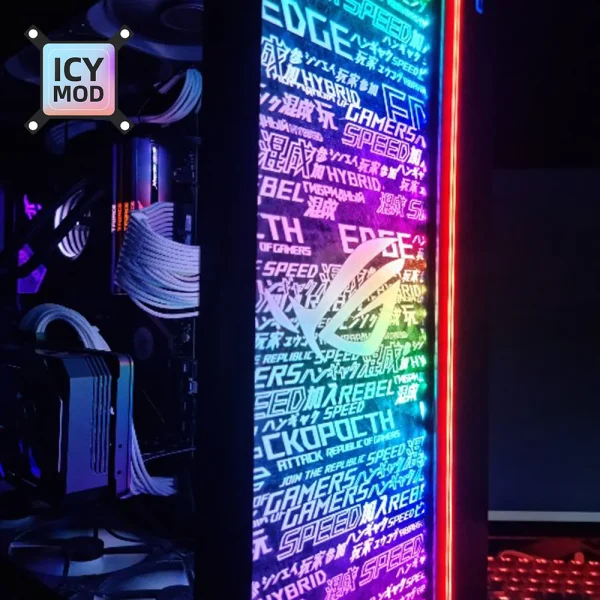 Luminous Spectrum Dynamic Chassis Plate - Image 5