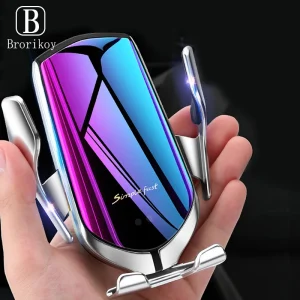 Precision Touch Auto-Align Wireless Charger