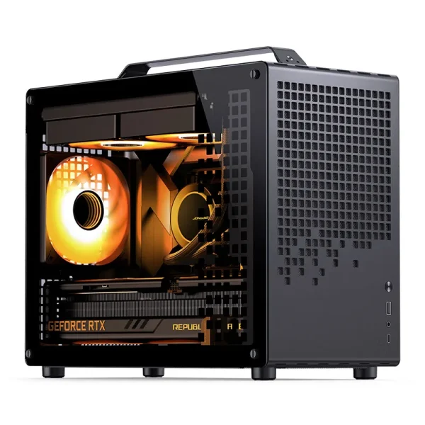 Compact Elite Mini Gaming Chassis - Image 2