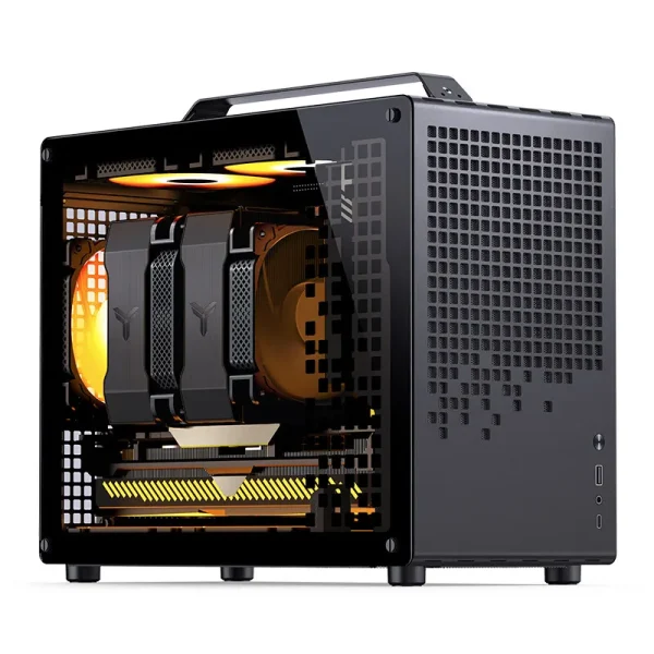 Compact Elite Mini Gaming Chassis - Image 3