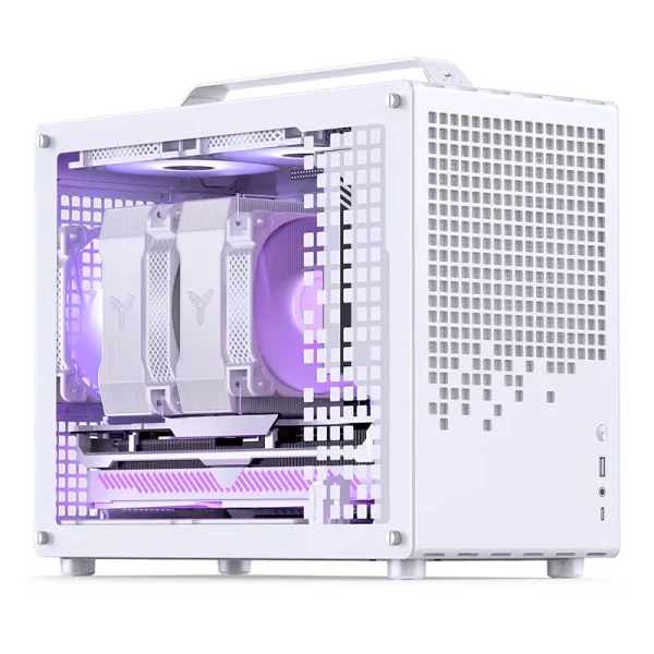 Compact Elite Mini Gaming Chassis - Image 4