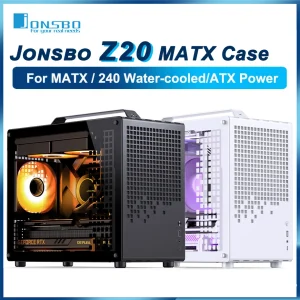 Compact Elite Mini Gaming Chassis