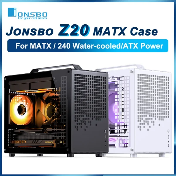 Compact Elite Mini Gaming Chassis