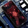 Mystic Sorcerer Glow Phone Case - Image 3