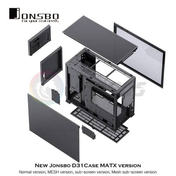 Spectrum Modular Gaming Enclosure - Image 4