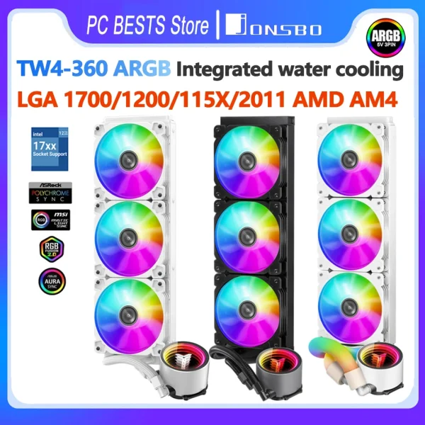 Cool Stream Elite Precision Cooling System