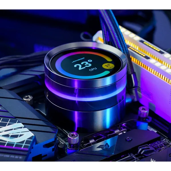 Arctic Flow Pro Series Liquid Cooling System - Image 3