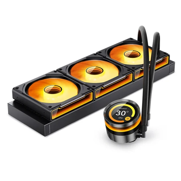 Arctic Flow Pro Series Liquid Cooling System - Image 4