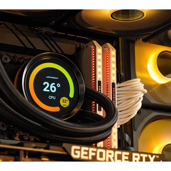 Arctic Flow Pro Series Liquid Cooling System - Image 6