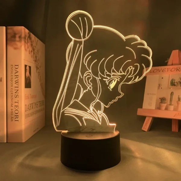 Moonbeam Magical Girl Lamp - Image 5