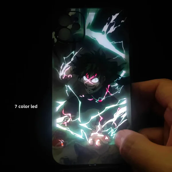 Anime Spirit Phone Case - Image 3