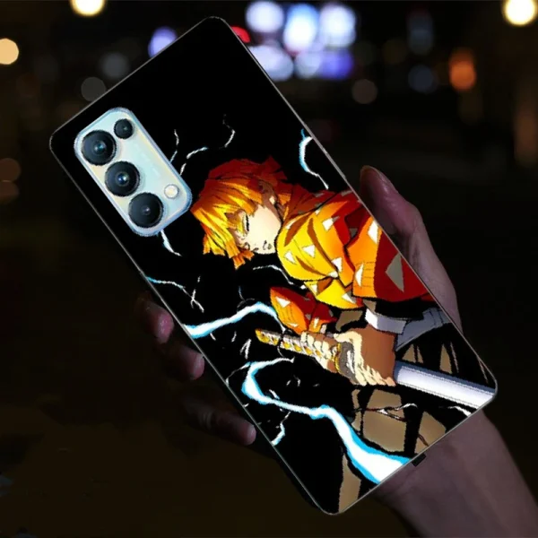 Anime Spirit Phone Case - Image 4