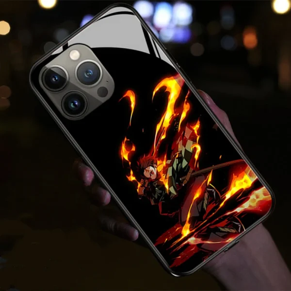Anime Spirit Phone Case - Image 5