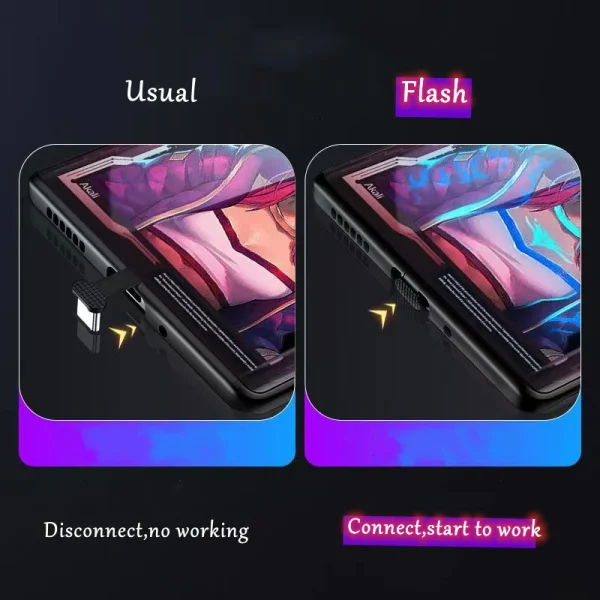 Illumina Glow Shield Mobile Protector - Image 4