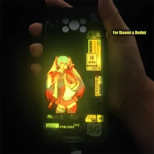 Illumina Glow Shield Mobile Protector
