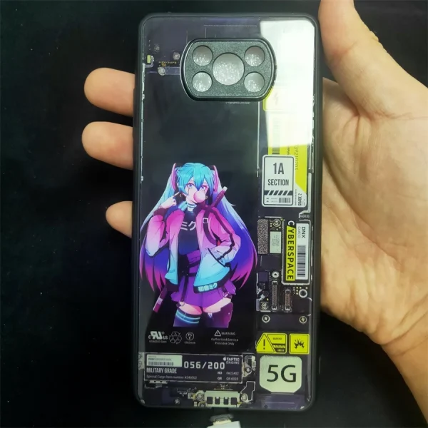 Illumina Glow Shield Mobile Protector - Image 5