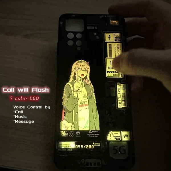Luminous Guardian Protective Case - Image 4