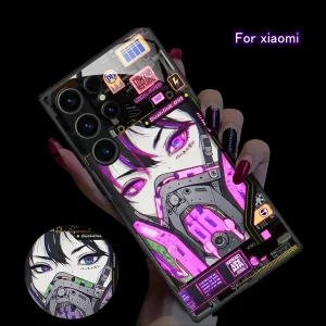 Luminous Guardian Protective Case