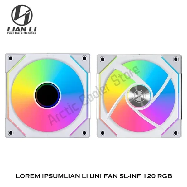 Airflow RGB Cooling Companion - Image 2
