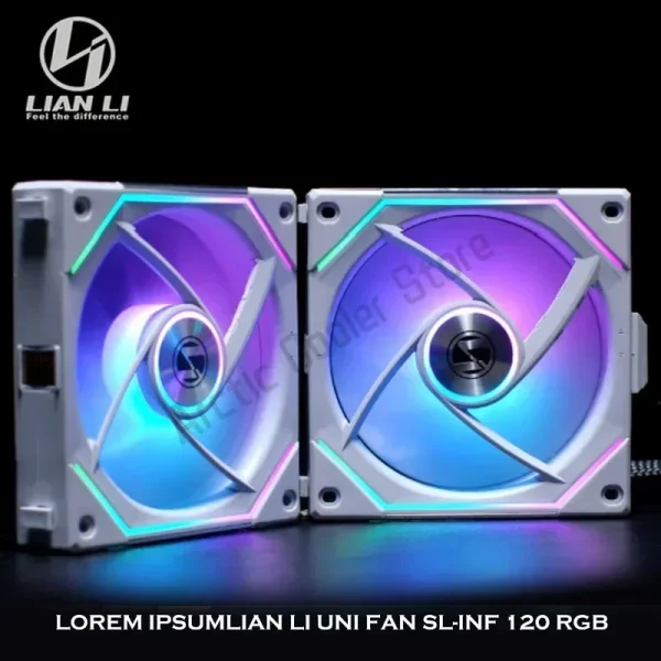 Airflow RGB Cooling Companion - Image 5