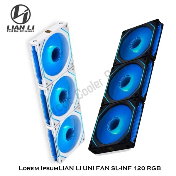 Airflow RGB Cooling Companion