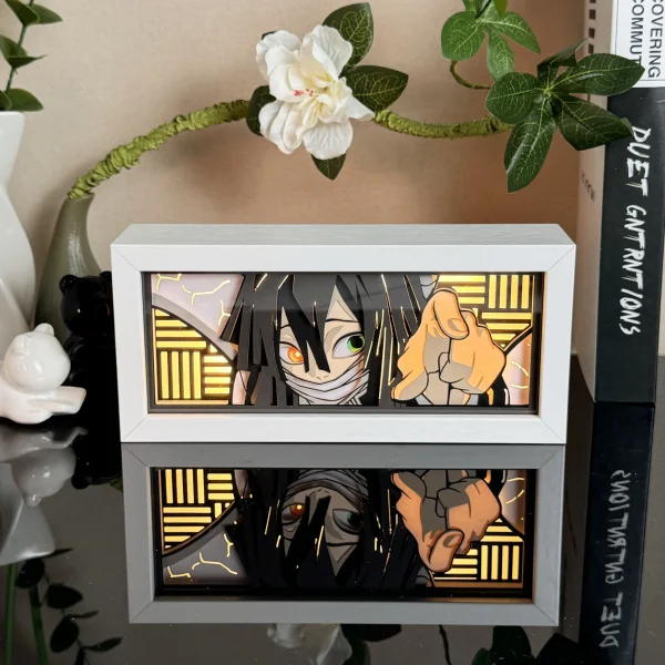 Blind Pick Shadow Light Box - Image 2