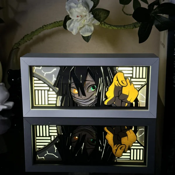 Blind Pick Shadow Light Box - Image 3