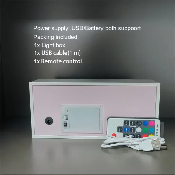Blind Pick Shadow Light Box - Image 6