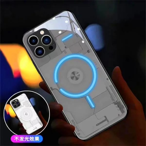 Luminous Glow Edge Phone Shield - Image 3