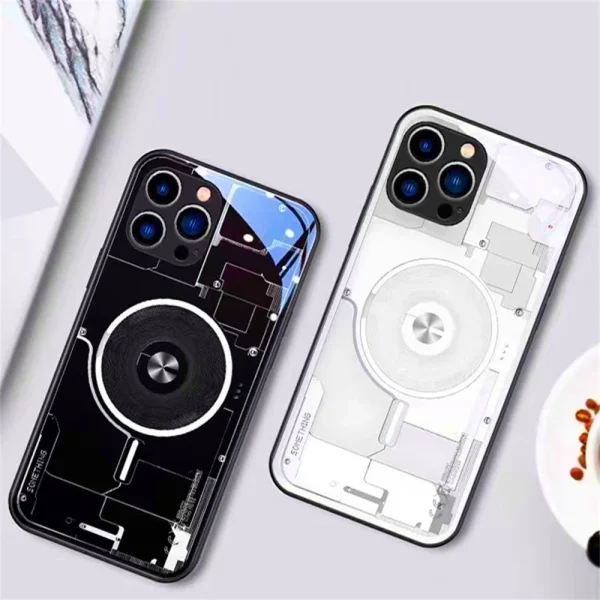 Luminous Glow Edge Phone Shield - Image 6