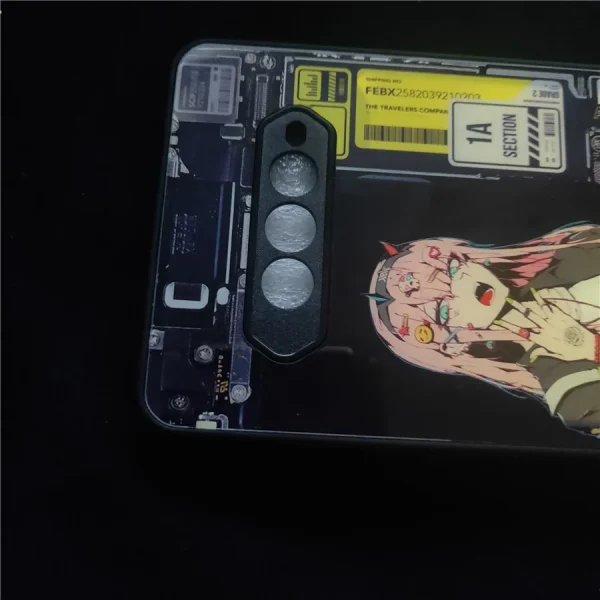 Cool Girl Phone Case - Image 4