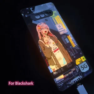 Cool Girl Phone Case