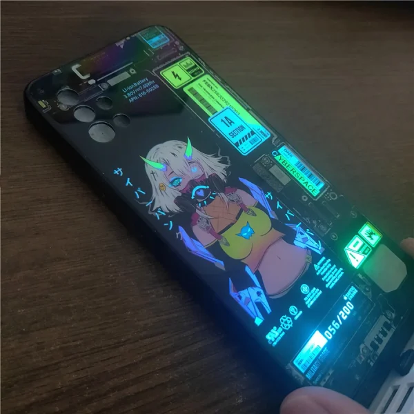 Radiant Glow Selfie LED Case - Image 2