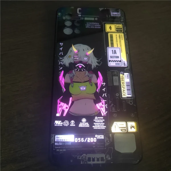 Radiant Glow Selfie LED Case - Image 3