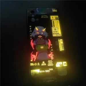 Radiant Glow Selfie LED Case