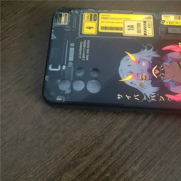 Radiant Glow Selfie LED Case - Image 5