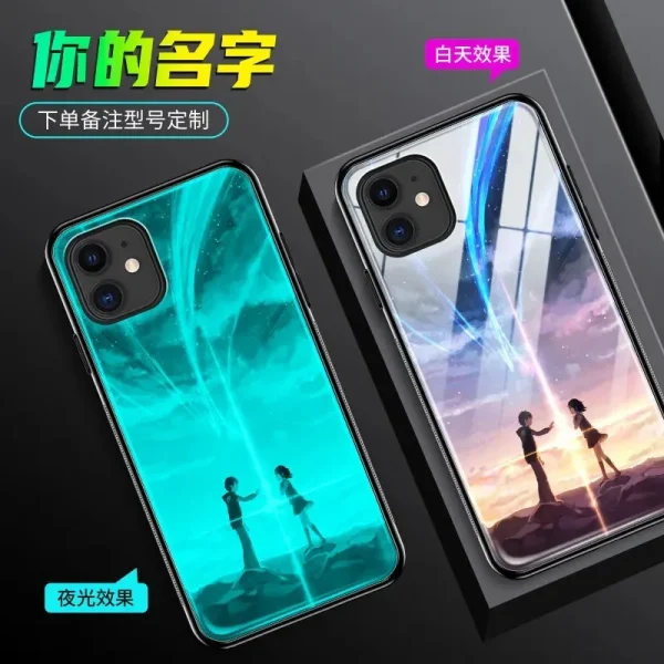 NightGlow Phone Case - Image 3