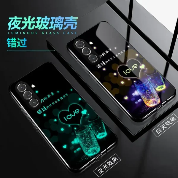 Radiant Shield Midnight Glow Case - Image 2