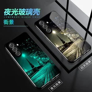 Radiant Shield Midnight Glow Case