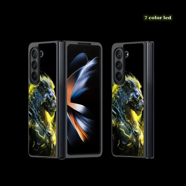 Illuminated Kitty Anime Glow Case - Image 3