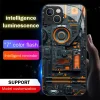 Radiant Motherboard Phone Case - Image 6